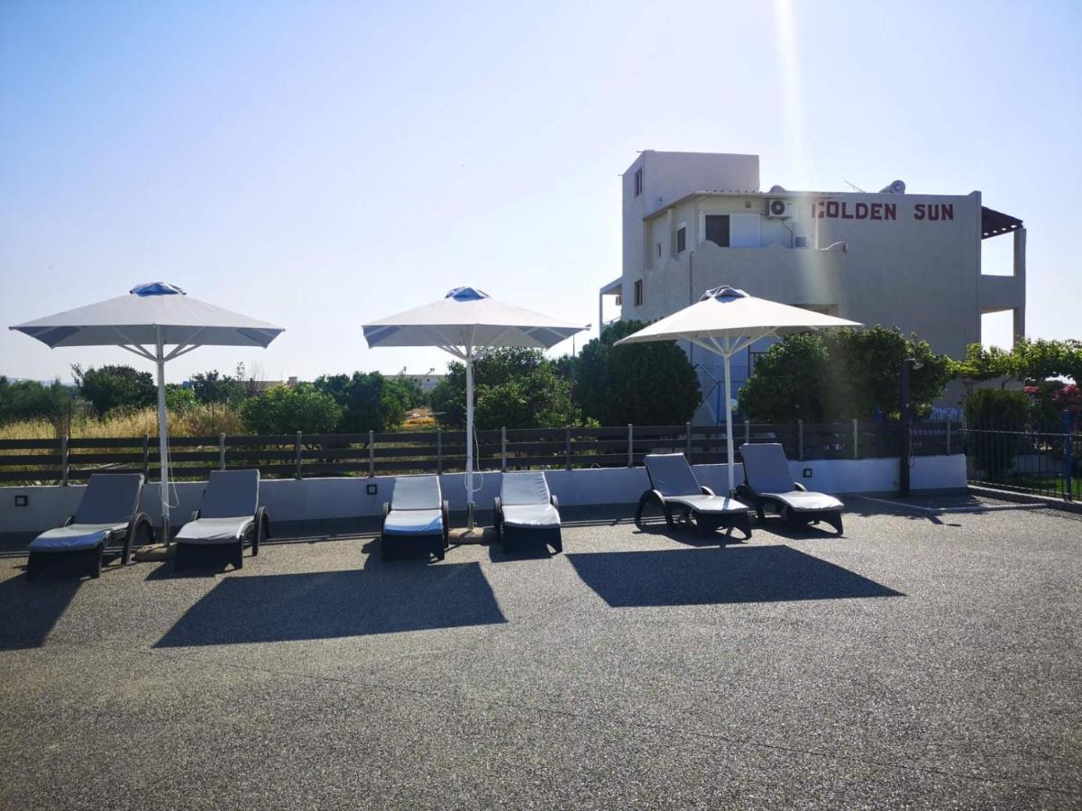 金色阳光酒店 Tigaki 外观 照片